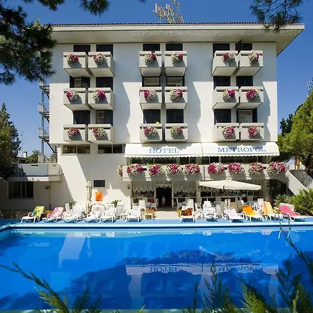 Hotel Metropol 3*