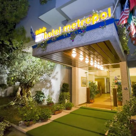 Metropol 3* Каорле