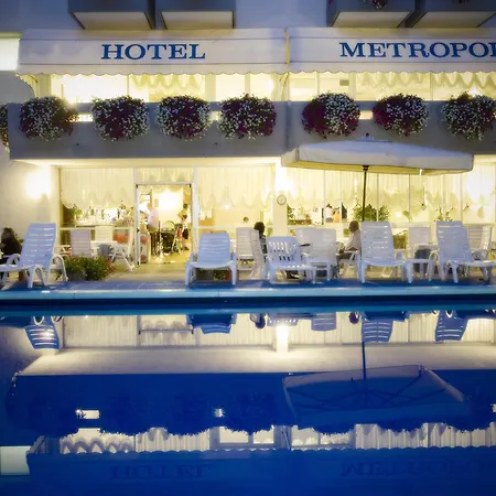 Hotel Metropol 3* Caorle