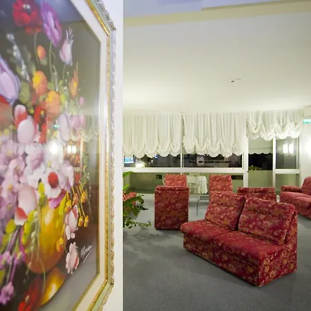 Hotell Metropol Caorle