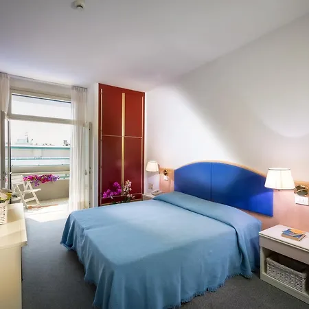 Hotell Metropol Caorle