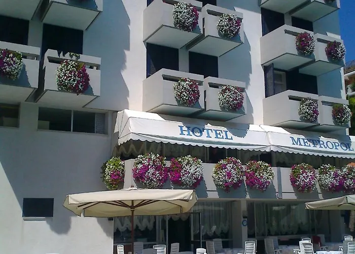 Szálloda Metropol 3*