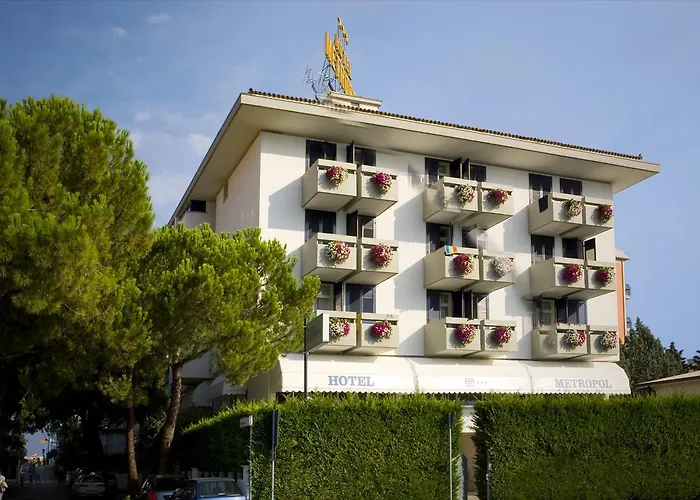 Hotel Metropol Caorle